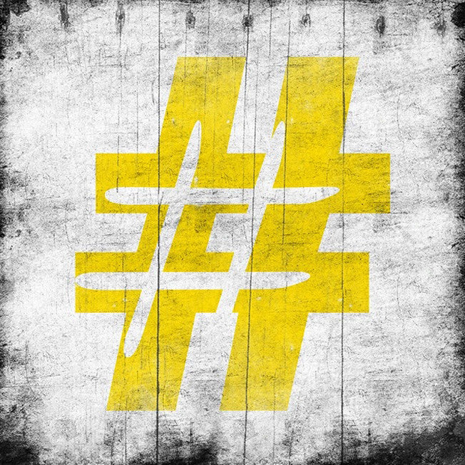Graffiti Abstract Wall Art Print