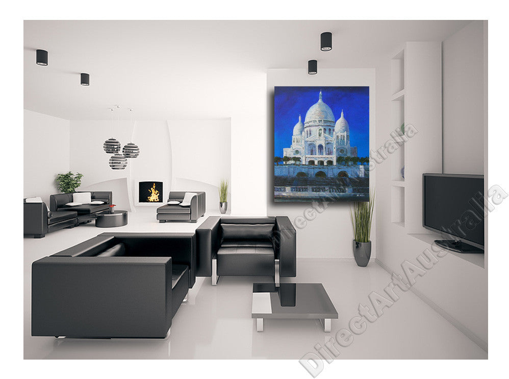 Grand Majestic on the wall