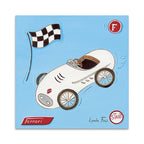 Grand Prix I Wall Art Print