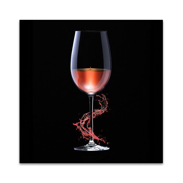 Grapesplash III Wall Art Print