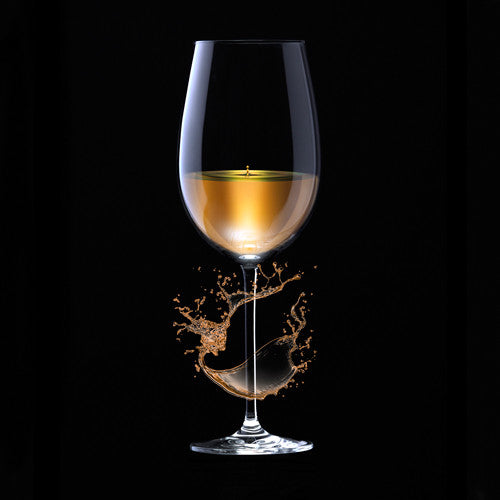 Grapesplash II Wall Art Print