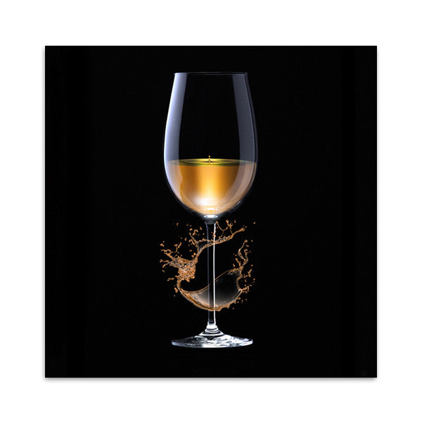 Grapesplash II Wall Art Print