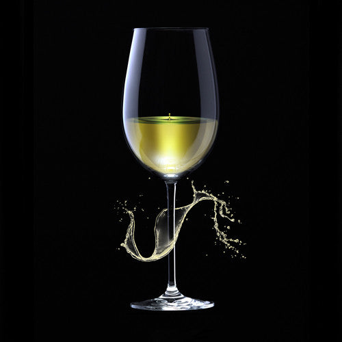 Grapesplash I Wall Art Print
