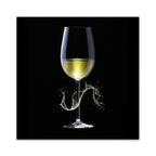 Grapesplash I Wall Art Print