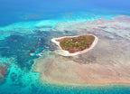 Green Island Cairns Australia Wall Art Print