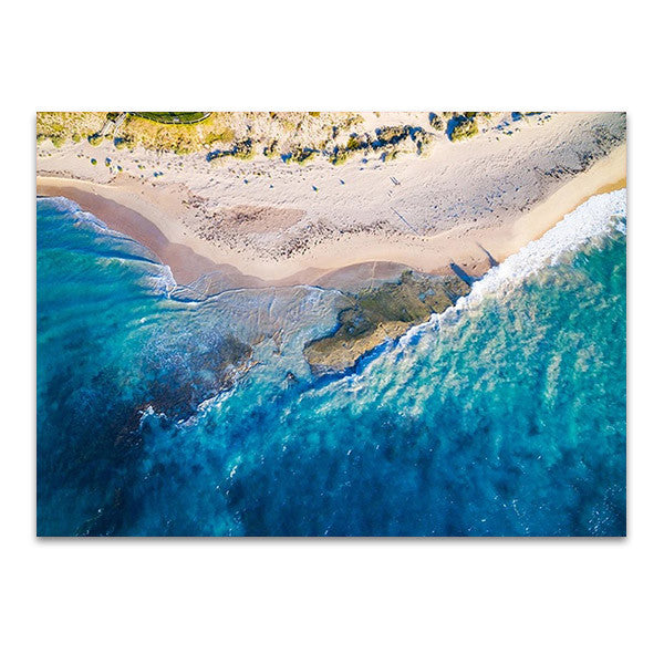 Halls Head Mandurah Australia Wall Print
