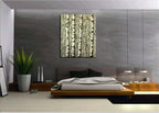 Knife Painting SAH092 on the wall