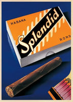 Habana Splendid Wall Art Print