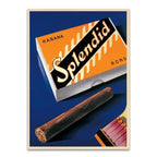Habana Splendid Wall Art Print