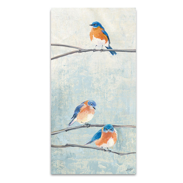 Hanging Out II Wall Art Print 