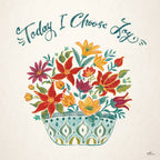 Happy Thoughts III Wall Art Print 