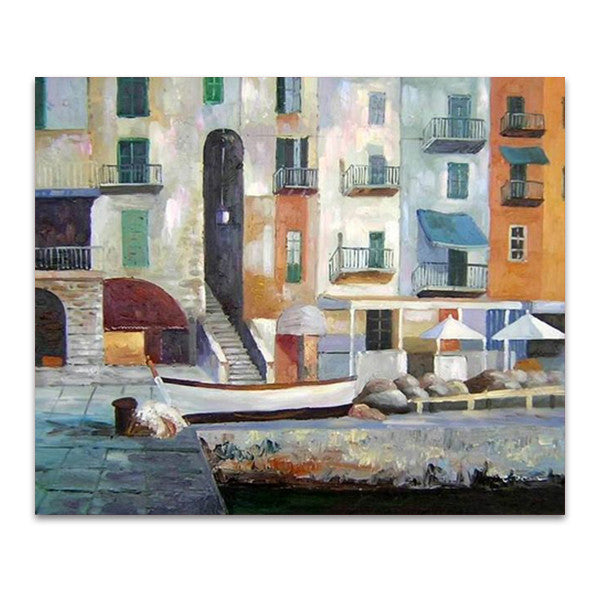 Harbor