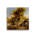 John Constable | Harnham Gate, Salisbury