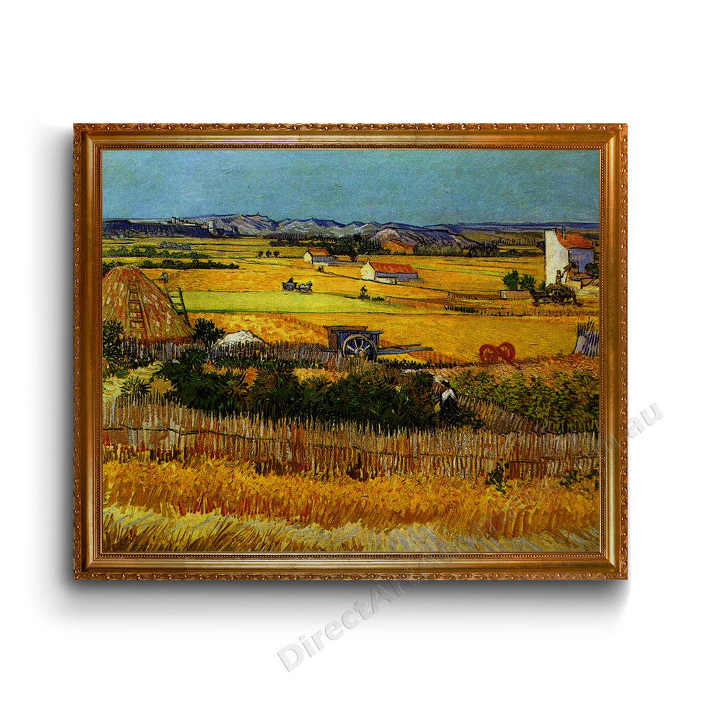 Gold A1 Frame