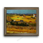 Ornate Silver Frame