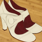 Heels Wall Art Print