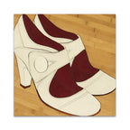 Heels Wall Art Print