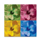 Hibiscus Tylene Wall Art Print