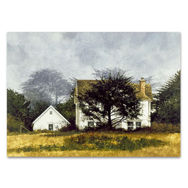 Hidden Beauty Wall Art Print