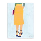 High Fashion I Wall Art Print