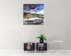 Hoi An Vietnam Villages Wall Art Print on the wall