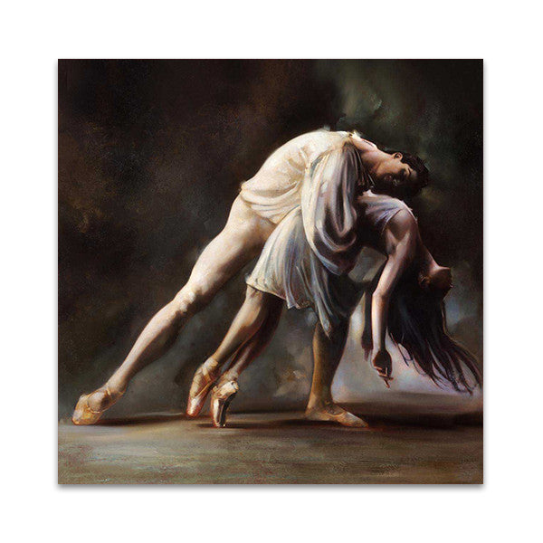 Hold Me Wall Art Print