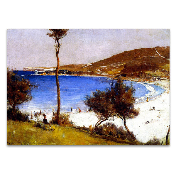 Roberts | Holiday Sketch at Coogee