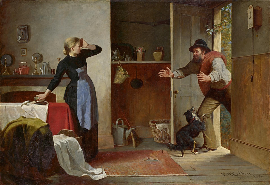 McCubbin | Home Again