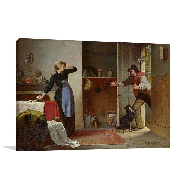 McCubbin | Home Again