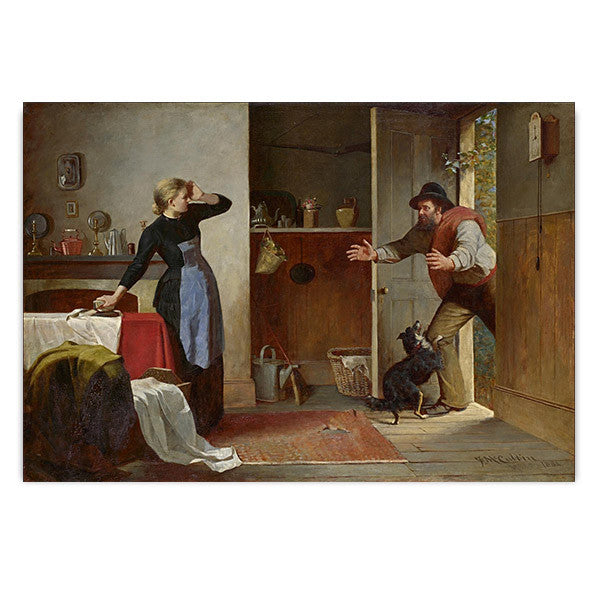 McCubbin | Home Again