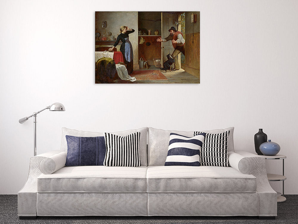 McCubbin | Home Again