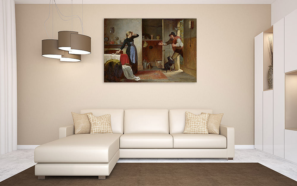 McCubbin | Home Again
