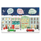 Hometown Holiday I Wall Art Print 