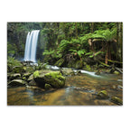 Hopetoun Falls Victoria Australia Wall Print