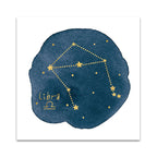 Horoscope Libra Wall Art Print