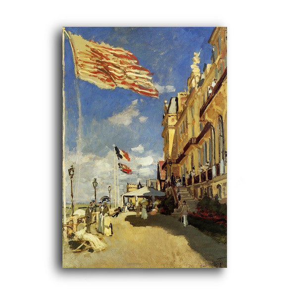 Monet | Hotel des Roches Noires
