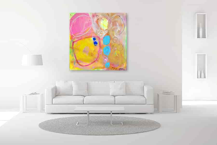 Katarina Kalmanova | Play II on the wall