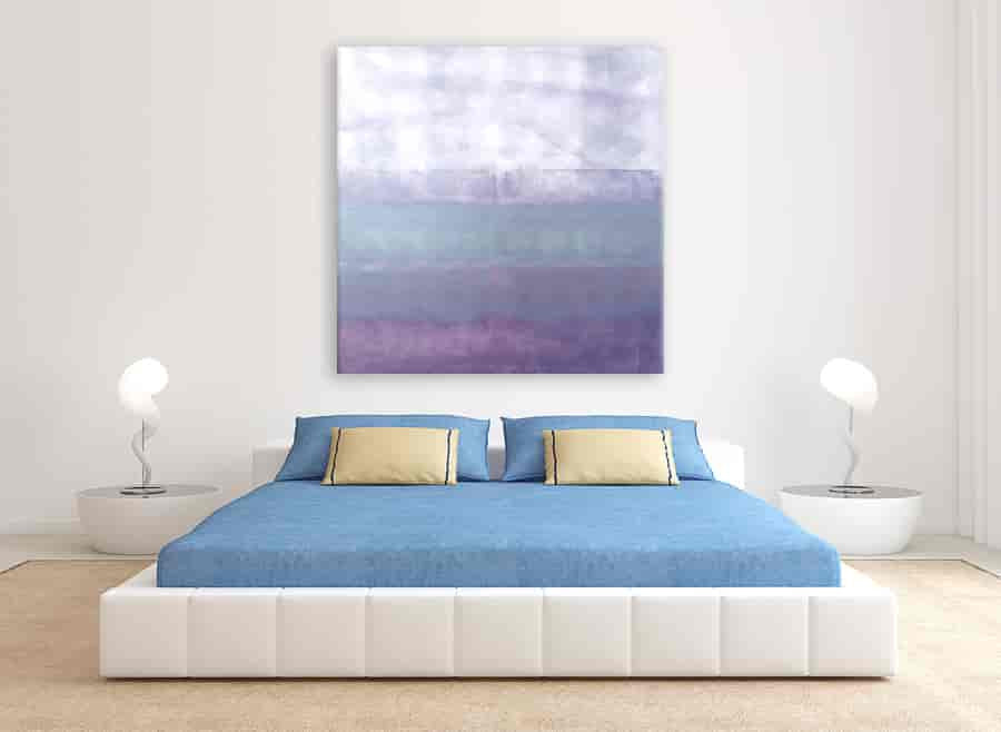 Katarina Kalmanova | The Purple on the wall
