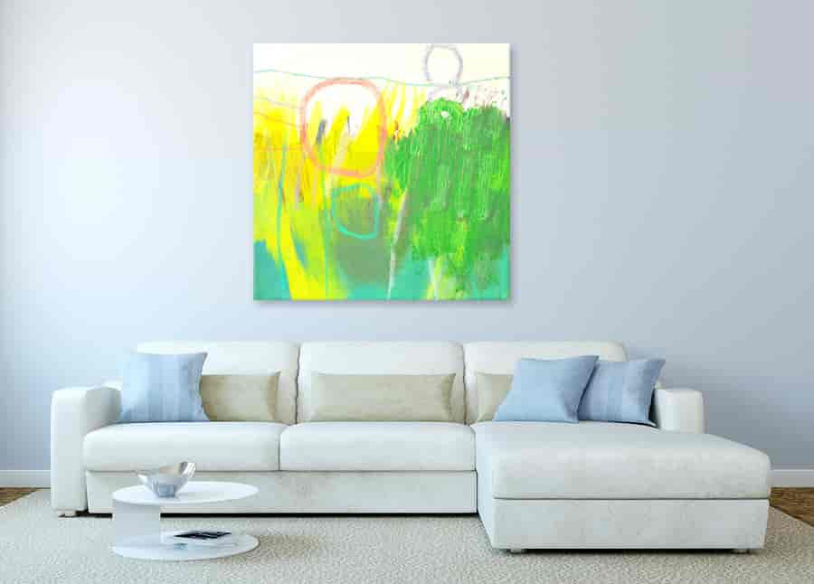 Katarina Kalmanova | It's Easter! on the wall