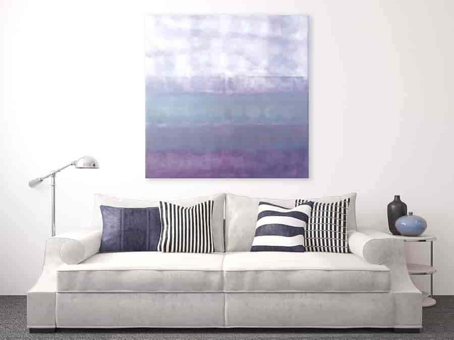 Katarina Kalmanova | The Purple on the wall