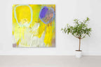 Katarina Kalmanova | Waiting For The Reply on the wall