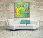 Katarina Kalmanova | Play III on the wall