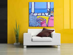 Brooke Howie | Restful View on the wall