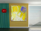 Katarina Kalmanova | Waiting For The Reply on the wall