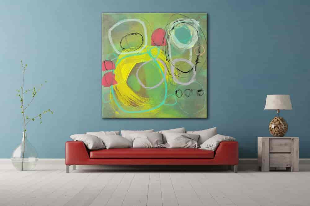Katarina Kalmanova | Play III on the wall