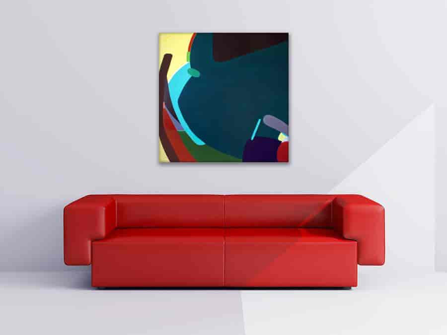 Kotaro Machiyama | Present on the wall