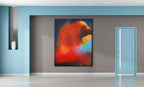 Light Echo on the wall