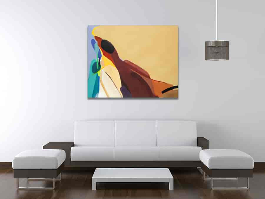 Kotaro Machiyama | Side Glance on the wall
