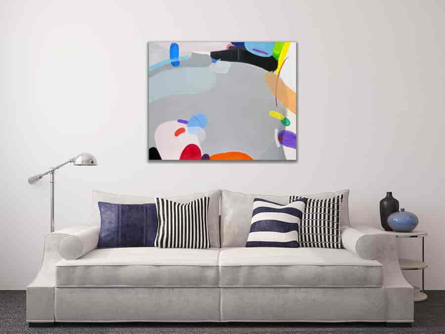 Kotaro Machiyama | Centre on the wall