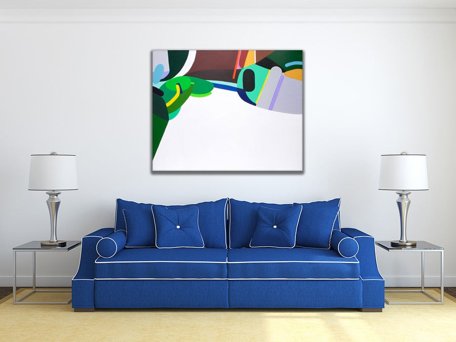 Kotaro Machiyama | View on the wall